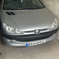 پژو 206 تیپ ۶، مدل ۱۳۸۵|خودرو سواری و وانت|تهران, شادمان|دیوار