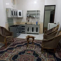 اجاره سوییت ۶۵ متری یک خوابه حیاط دار با پارکینگ|اجارهٔ کوتاه‌مدت آپارتمان و سوئیت|بندرعباس, |دیوار