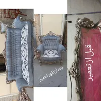 تعمیرات مبل مهدی|مبلمان خانگی و میز عسلی|اصفهان, ماشاده (رهنان)|دیوار