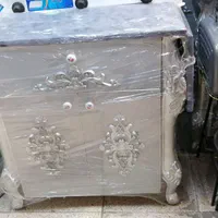 سبد وجاپیازی ام دی اف ومیز اتو سلطنتی|اتو و لوازم اتو|مشهد, گاز|دیوار