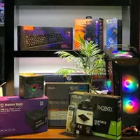 کامپیوتر گیمینگ i3 12100F گرافیک GTX 1660TI 6G|رایانه رومیزی|مشهد, عامل|دیوار