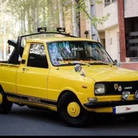 مزدا هزار کلکسیونی