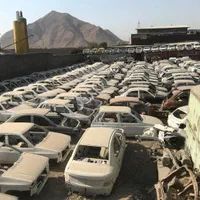 اتاق بدنه رنگ فابریک پرایدتیبا کوییک ساینا|قطعات یدکی و لوازم جانبی|تهران, شهرک رضویه|دیوار