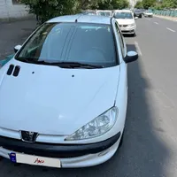 پژو 206 تیپ ۵، مدل ۱۳۹۳|خودرو سواری و وانت|تهران, ارم|دیوار
