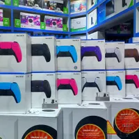 کنترلر کنسول بازی اورجینال PS4 PS5 XBOX