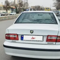 سمندEF77 دوگانه