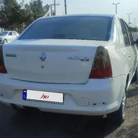 رنو تندر 90 (L90 لوگان) E2، مدل ۱۳۹۰|خودرو سواری و وانت|تهران, خلیج فارس|دیوار