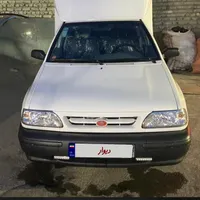 وانت پراید 151 SE، مدل ۱۴۰۳ کف پاششی با کابین ۱۸۰