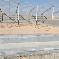 1 هکتار دامداری/نیمه کاره/سند تک برگ/آب باریک|فروش دفتر صنعتی، کشاورزی، تجاری|جوادآباد, |دیوار