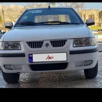 سمند LX ساده، مدل ۱۳۹۲
