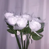 فروش گل های ربانی. باکس .دسته گل .تک شاخه .|گل مصنوعی|گنبد کاووس, |دیوار