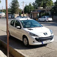 207 TU3 مدل 1402