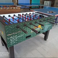 فایربال حرفه ای فوتبال دستی اس ۱۹ s19 با ایرهاکی|ورزشهای توپی|تهران, تهرانپارس شرقی|دیوار