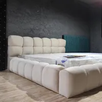 **تختخواب چستر مربع حجیم شیک رنگ دلخواه**