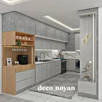 کابینت سازی دکوراسیون داخلی نویان