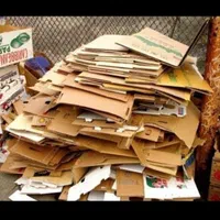 ضایعات از کل منطقه ها اهن و پلاستیک و کارتون