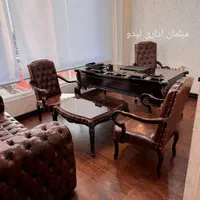 مبلمان اداری کلاسیک مدل عصایی|مبلمان اداری|تهران, یافت آباد جنوبی|دیوار