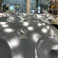 هنگدرام فولاد A-GIFT PANTAM 2024