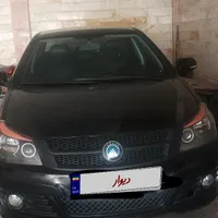 جیلی GC6 الیت، مدل ۱۳۹۶