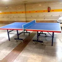 میز پینگ پنگ همراه فوتبال دستی باشگاهی|ورزشهای توپی|تهران, تهرانپارس شرقی|دیوار