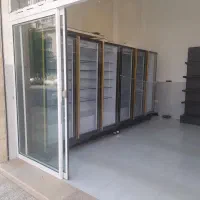 یخچال موتور بالا.موتور دانفوس|فروشگاه و مغازه|مشهد, گلبرگ شمالی|دیوار