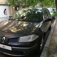 رنو مگان مونتاژ 2000cc، مدل ۱۳۹۱