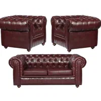 مبل اداری چسترفیلد+میزکانترفلز کتابخانه صندلی ثابت|دفتر کار|بندرعباس, |دیوار