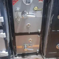 گاوصندوق دو طبقه با رمز دیجیتال|ابزارآلات|تهران, زنجان جنوبی|دیوار