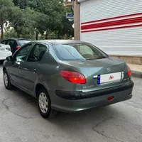 پژو 206 SD V8، مدل ۱۳۸۶|خودرو سواری و وانت|اصفهان, پروین|دیوار