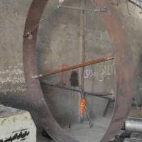 نورد و خم کاری آهن آلات|خدمات پیشه و مهارت|بروجرد, |دیوار