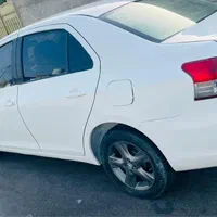 تویوتا یاریس صندوق دار 1300cc، مدل ۲۰۰۸ اتومات فول|خودرو سواری و وانت|چابهار, |دیوار