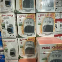بخاری فن هیتر پارس خزر sh2000E ثابت|بخاری، هیتر، شومینه|تهران, جی|دیوار