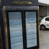 یخچال فروشگاهی صنعتی مغازه هایپر ایستاده|فروشگاه و مغازه|کرج, ساسانی (قلمستان)|دیوار
