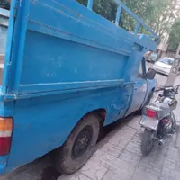 زامیاد Z 24 دوگانه سوز، مدل ۱۳۸۸|خودرو سواری و وانت|مشهد, وحید|دیوار