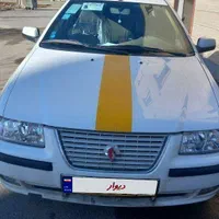 سمند LX EF7 بنزینی، مدل ۱۳۹۷