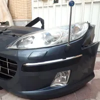 بخاری و ایربگ سیتروئن c5 و پژو 407 و هیوندای|قطعات یدکی و لوازم جانبی|کرمانشاه, |دیوار