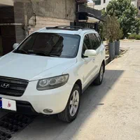 هیوندای سانتافه ix 45 2700cc، مدل ۲۰۰۹