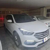 هیوندای سانتافه 2017