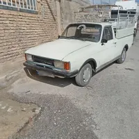 پیکان وانت بنزینی، مدل ۱۳۷۸