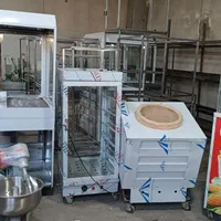 فر ساندویچی ساندویچ اجاق فلافلی دستگاه ذرت مکزیکی