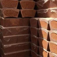 آجر نسوز صنعتی آجرنسوز کوره آلمینیوم آهن آلما ۱۴۵۰|مصالح و تجهیزات ساختمان|تهران, طرشت|دیوار