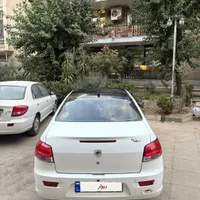 رانا پلاس پانوراما، مدل ۱۴۰۱|خودرو سواری و وانت|تهران, نصرت|دیوار