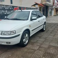 سمند ef7 دوگانه شرکتی