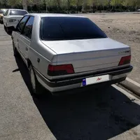 پژودوگانه شرکتی بی رنگ