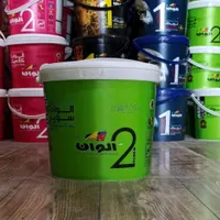 رنگ پلاستیک روغنی اکرلیک الوان|مصالح و تجهیزات ساختمان|مشهد, رضاییه|دیوار