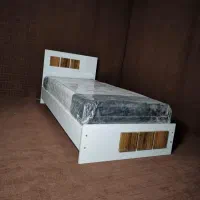 تخت خواب یک نفره آرین