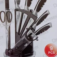 سرویس چاقو  کارد و ساطور آشپزخانه دسینی ایتالیا|ظروف پخت‌وپز|تهران, شوش (باغ آذری)|دیوار