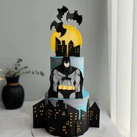 کیک تولد ، دسر ، موچی|خدمات پذیرایی، مراسم|ارومیه, |دیوار