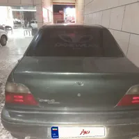 دوو سی یلو سدان، مدل ۱۳۷۷|خودرو سواری و وانت|نجف‌آباد, صالح آباد|دیوار