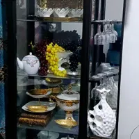 دوعددبوفه درحدنو بدون خط وخش|بوفه، ویترین، کنسول|دوگنبدان, |دیوار